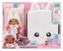 592365 Na! Na! Na! Surprise 3-in-1 Backpack Bedroom Unicorn Playset- Whitney Sparkles NaNaNa Surprise