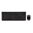 CHERRY DC 2000 klawiatura USB QWERTY Czeski Czarny CHERRY