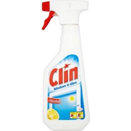 Clin PŁYN DO SZYB CLIN 500 ML WINDOWS&GLASS LEMON