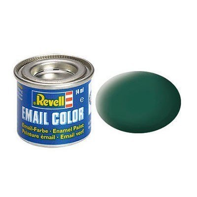 Email Color 48 Dea Green Mat 14ml