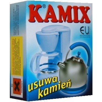 Kamix Odkamieniacz Kamix 150g (do czajników i ekspresów)