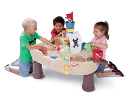 Little Tikes Anchors Away Pirate Ship Statek Piracki Wodny Stół 628566 Little Tikes