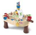 Little Tikes Anchors Away Pirate Ship Statek Piracki Wodny Stół 628566 Little Tikes