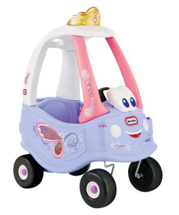 Little Tikes Cozy Coupe Fairy Wróżka Jeździk Pchacz 173165 Fioletowy Little Tikes