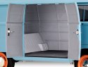 Model plastikowy VW T1 Panel Van - Gulf Decoration 1/24