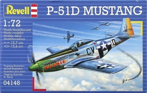 P-51D Mustang