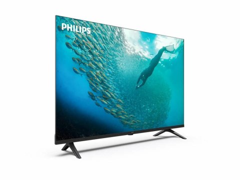 Philips 55PUS7009/12 Telewizor 139,7 cm (55") 4K Ultra HD Smart TV Wi-Fi Chrom Philips