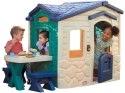 Little Tikes Domek Piknikowy z Patio i Magicznym Dzwonkiem 174117 Little Tikes