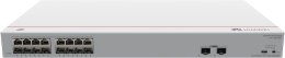 Huawei CloudEngine S110-16LP2SR Gigabit Ethernet (10/100/1000) Obsługa PoE 1U Szary Huawei
