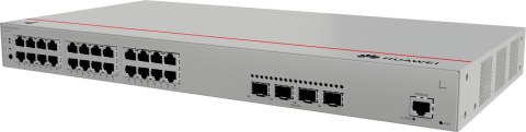 Huawei S220-24P4X Gigabit Ethernet (10/100/1000) Obsługa PoE 1U Szary Huawei