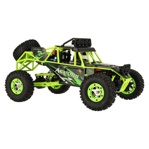 Samochód zdalnie sterowany na pilota RC WLtoys Buggy 12428 2.4G 4WD 1:12