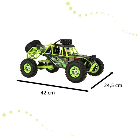 Samochód zdalnie sterowany na pilota RC WLtoys Buggy 12428 2.4G 4WD 1:12