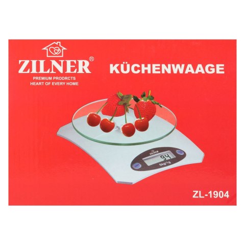 Waga kuchenna elektroniczna 5kg/1g