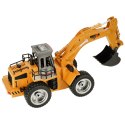 Koparka zdalnie sterowana na pilota RC H-Toys 1530 6CH 2.4Ghz RTR 1:18