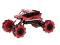 Samochód RC NQD Drift Crawler 4WD 1:16 C333 czerw.