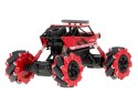 Samochód RC NQD Drift Crawler 4WD 1:16 C333 czerw.