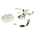 Helikopter zdalnie sterowany na pilota RC SYMA S107H 2.4GHz RTF żółty