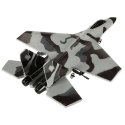 Samolot RC zdalnie sterowany na pilota SU-35 odrzutowiec FX820 moro