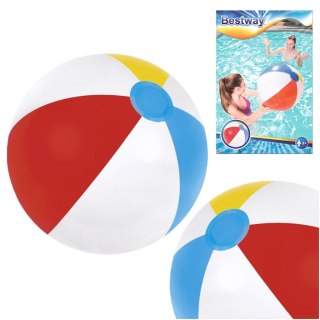 BESTWAY 31021 Piłka dmuchana plażowa kolor 51cm