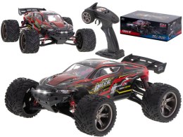 Samochód zdalnie sterowany MONSTER TRUCK 1:12 2,4GHz X9116 CZERWONY