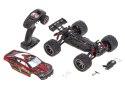 Samochód zdalnie sterowany MONSTER TRUCK 1:12 2,4GHz X9116 CZERWONY