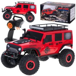 Samochód zdalnie sterowany RC WLToys 104311 Rock Crawler 1:10 15km/h