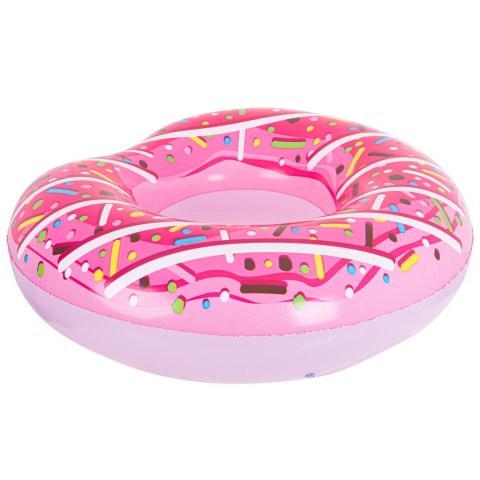 BESTWAY 36118 Kółko do pływania koło dmuchane Donut różowe 107cm max 100kg