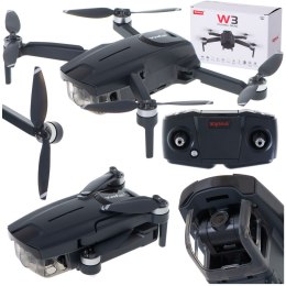 Dron RC Syma W3 kamera EIS 4K 2,4GHz WiFi 5G