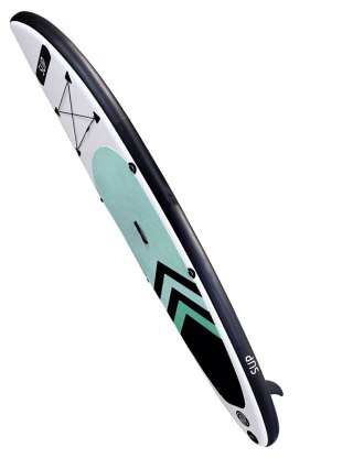 SUP Deska pompowana z akcesoriami Paddleboard 320cm 150kg