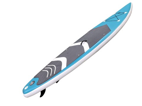 SUP Touring Deska pompowana z akcesoriami wyczynowa sportowa 320cm 150kg