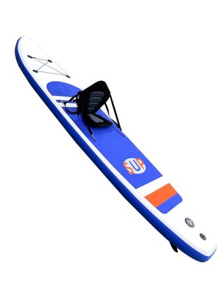 SUP Deska pompowana z akcesoriami Paddleboard 320cm 130kg