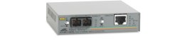 Allied Telesis 100TX to 100FX (SC) media converter konwerter sieciowy 100 Mbit/s 1310 nm Allied Telesis