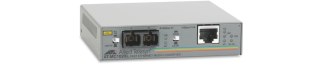 Allied Telesis 100TX to 100FX (SC) media converter konwerter sieciowy 100 Mbit/s 1310 nm Allied Telesis