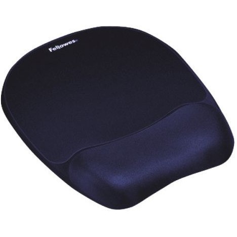 Fellowes Podkładka pod mysz Fellowes Memory Foam, GRANATOWY