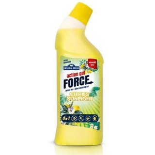 Force Żel do WC Action Gel Force 1L cytrusy