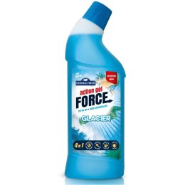 Force Żel do WC Action Gel Force 1L morze