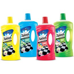 Splash Płyn uniwersalny Splash 1L zielone jabłko