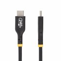 StarTech USB2EPR1M kabel USB 1 m USB 2.0 USB C Czarny StarTech.com