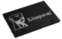 Kingston Technology KC600 2.5" 2048 GB Serial ATA III 3D TLC Kingston Technology