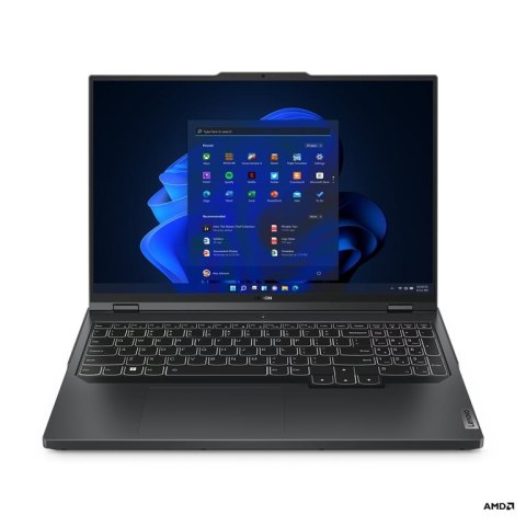 Lenovo Legion Pro 5 Laptop 40,6 cm (16") WQXGA AMD Ryzen™ 5 7645HX 16 GB DDR5-SDRAM 512 GB SSD NVIDIA GeForce RTX 4050 Wi-Fi 6 ( Lenovo
