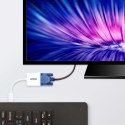 ATEN VC925-AT adapter kablowy DisplayPort VGA (D-Sub) Biały ATEN