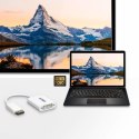 ATEN VC965 adapter kablowy DisplayPort DVI-I Biały ATEN