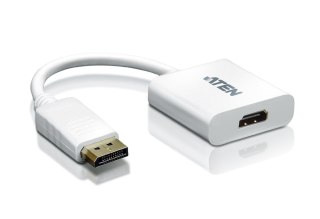 ATEN VC985-AT adapter kablowy DisplayPort HDMI Biały ATEN