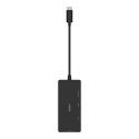 Belkin AVC003BTBK huby i koncentratory USB 3.2 Gen 1 (3.1 Gen 1) Type-C Czarny Belkin