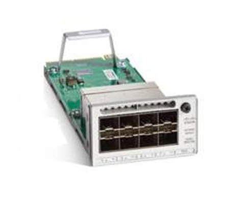 Cisco C9300-NM-8X= moduł dla przełączników sieciowych 10 Gigabit Ethernet Cisco