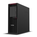 Lenovo ThinkStation P620 Tower AMD Ryzen Threadripper PRO 5965WX 64 GB DDR4-SDRAM 1 TB SSD Windows 11 Pro Stanowisko Czarny Lenovo