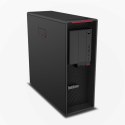 Lenovo ThinkStation P620 Tower AMD Ryzen Threadripper PRO 5965WX 64 GB DDR4-SDRAM 1 TB SSD Windows 11 Pro Stanowisko Czarny Lenovo