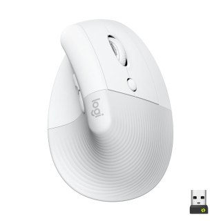 Logitech Lift myszka Po prawej stronie RF Wireless + Bluetooth Optyczny 4000 DPI Logitech