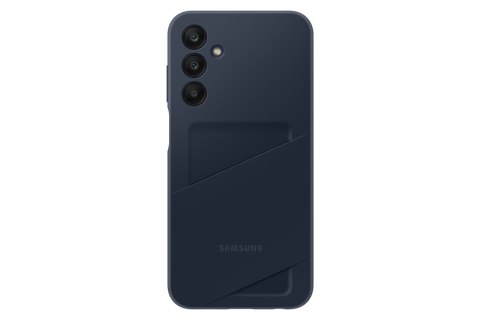 Samsung EF-OA256TBEGWW pokrowiec na telefon komórkowy 16,5 cm (6.5") Czarny, Niebieski Samsung