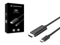 Conceptronic ABBY04B adapter kablowy 2 m USB Type-C HDMI Conceptronic